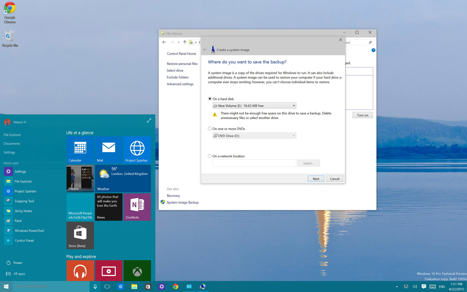 How to downgrade windows 10 after 30 days 1